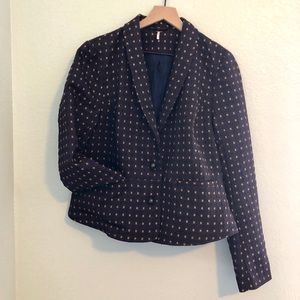 Free People Blazer
